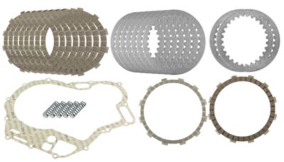 TRW Clutch Super Kit -kytkinsarja Kawasaki KLV 1000 / Suzuki DL 1000 V-Strom 2002-2009 (MSK229)