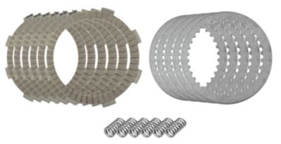 TRW Clutch Super Kit -kytkinsarja Kawasaki KX 80 / Kawasaki KX 85 / Kawasaki KX 100 1998-2022 (MSK223)
