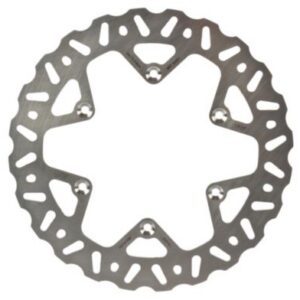 TRW Jarrulevy taakse Fantic XE 125 Hard Enduro 2021-2022 ym. (MST242EC)