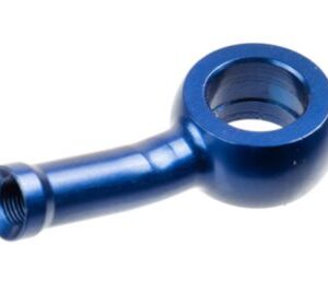 TRW Varioflex II banjoliitin Ø10 mm, 20°, sininen (MV10B20B)