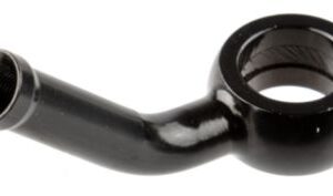 TRW Varioflex II banjoliitin Ø11 mm, 45°, musta (MV11C45S)
