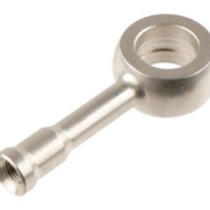 TRW Varioflex II banjoliitin Ø10 mm, suora / 0°, ruostumaton teräs (MV10A00E)