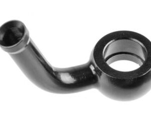 TRW Varioflex II banjoliitin Ø10 mm, 70°, musta (MV10D70S)