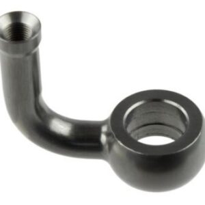 TRW Varioflex II banjoliitin Ø10 mm, 90°, titaani (MV10D90T)