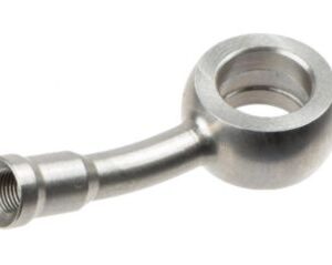 TRW Varioflex II banjoliitin Ø10 mm, 20°, ruostumaton teräs (MV10B20E)