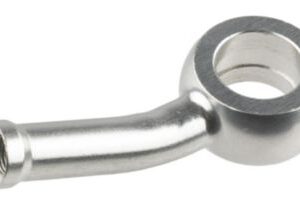 TRW Varioflex II banjoliitin Ø10 mm, 30°, hopea/alumiini (MV10B30A)