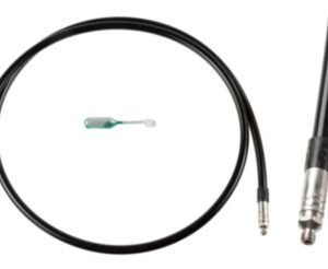 TRW Varioflex II teräspunosjarruletku 118 cm, musta (MV118S)