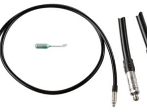 TRW Varioflex II teräspunosjarruletku 110 cm, musta (MV110S)