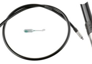 TRW Varioflex II teräspunosjarruletku 87 cm, musta (MV087S)