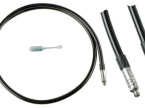 TRW Varioflex II teräspunosjarruletku 102 cm, musta (MV102S)