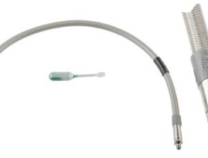 TRW Varioflex II teräspunosjarruletku 43 cm, läpinäkyvä (MV043T)