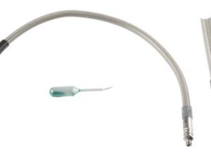 TRW Varioflex II teräspunosjarruletku 39 cm, läpinäkyvä (MV039T)
