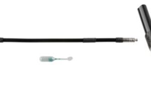 TRW Varioflex II teräspunosjarruletku 27 cm, musta (MV027S)