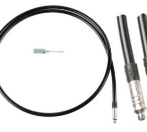 TRW Varioflex II teräspunosjarruletku 131 cm, musta (MV131S)