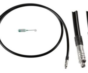 TRW Varioflex II teräspunosjarruletku 123 cm, musta (MV123S)