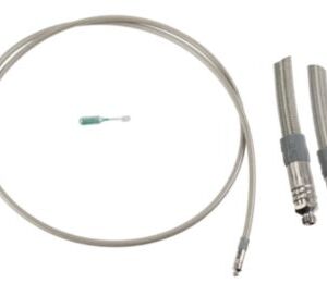 TRW Varioflex II teräspunosjarruletku 165 cm, läpinäkyvä (MV165T)