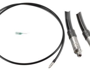 TRW Varioflex II teräspunosjarruletku 161 cm, musta (MV161S)