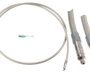 TRW Varioflex II teräspunosjarruletku 158 cm, läpinäkyvä (MV158T)