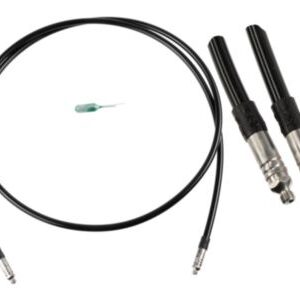TRW Varioflex II teräspunosjarruletku 158 cm, musta (MV158S)