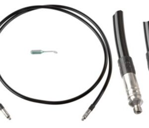 TRW Varioflex II teräspunosjarruletku 152 cm, musta (MV152S)