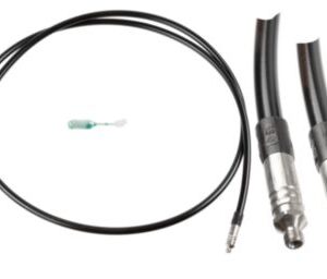 TRW Varioflex II teräspunosjarruletku 149 cm, musta (MV149S)