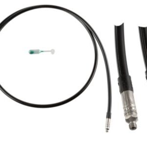 TRW Varioflex II teräspunosjarruletku 146 cm, musta (MV146S)