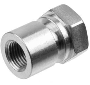 TRW Varioflex II sisäkierreliitin M10x1.00, ruostumaton teräs (MVH400E)