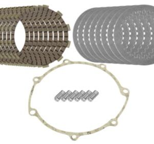 TRW Clutch Super Kit -kytkinsarja Yamaha WR 250 F 2001-2017 (MSK257)
