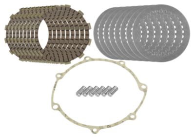 TRW Clutch Super Kit -kytkinsarja Yamaha WR 250 F 2001-2017 (MSK257)