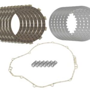 TRW Clutch Super Kit -kytkinsarja Kawasaki KLE 650 Versys / Kawasaki 650 Vulcan S 2011-2021 (MSK254)