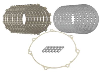 TRW Clutch Super Kit -kytkinsarja Yamaha YZ 450 F 2008-2013 (MSK256)