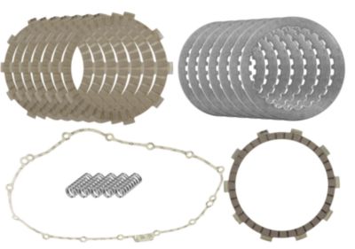 TRW Clutch Super Kit -kytkinsarja Honda VFR 800 2005-2013 (MSK244)