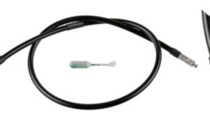 TRW Varioflex II teräspunosjarruletku 78 cm, musta (MV078S)