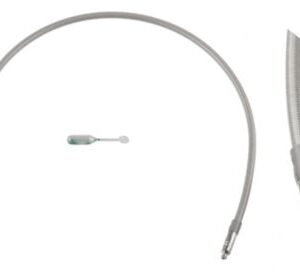 TRW Varioflex II teräspunosjarruletku 72 cm, läpinäkyvä (MV072T)