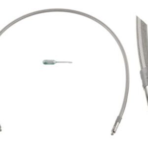 TRW Varioflex II teräspunosjarruletku 75 cm, läpinäkyvä (MV075T)
