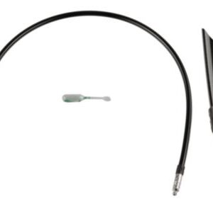 TRW Varioflex II teräspunosjarruletku 69 cm, musta (MV069S)