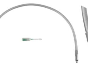 TRW Varioflex II teräspunosjarruletku 55 cm, läpinäkyvä (MV055T)