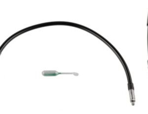 TRW Varioflex II teräspunosjarruletku 43 cm, musta (MV043S)