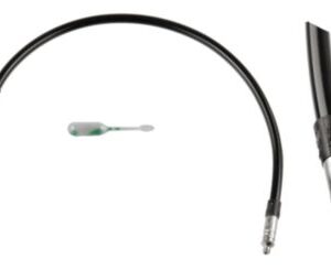 TRW Varioflex II teräspunosjarruletku 49 cm, musta (MV049S)