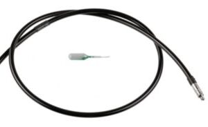 TRW Varioflex II teräspunosjarruletku 105 cm, musta (MV105S)