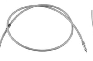 TRW Varioflex II teräspunosjarruletku 115 cm, läpinäkyvä (MV115T)