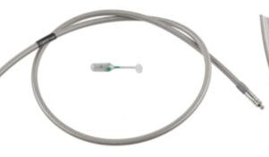 TRW Varioflex II teräspunosjarruletku 99 cm, läpinäkyvä (MV099T)