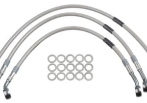 TRW jarruletkusarja eteen Suzuki GSX 1250 F 2010-2016 (ohne Leitungen unter Tank) (MCH885V3)