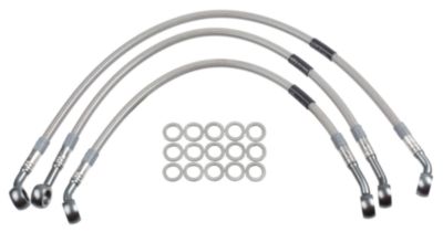 TRW jarruletkusarja eteen Suzuki GSX 1250 F 2010-2016 (ohne Leitungen unter Tank) (MCH885V3)