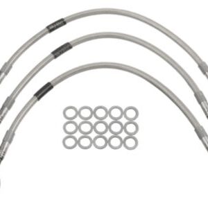 TRW jarruletkusarja eteen Yamaha FZS 600 Fazer 1998-2003 ym. (MCH422V3)