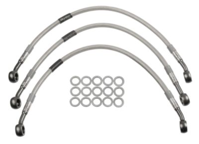 TRW jarruletkusarja eteen Yamaha FZS 600 Fazer 1998-2003 ym. (MCH422V3)