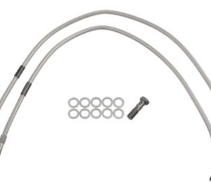 TRW jarruletkusarja eteen Yamaha YZF 600 R6 2005 (++) ym. (MCH489V2)