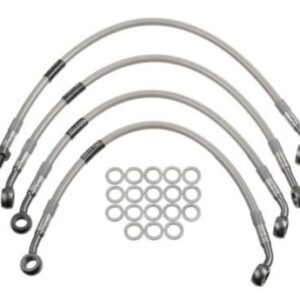 TRW jarruletkusarja eteen BMW R 850 GS ABS 1998-2000 ym. (MCH540V4)