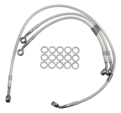 TRW jarruletkusarja eteen BMW R 850 GS 1998-2000 ym. (MCH512V3)