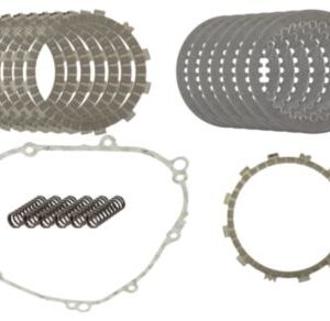 TRW Clutch Super Kit -kytkinsarja Yamaha FZ8 800 2011-2016 (MSK246)